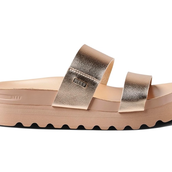 Reef Cushion Vista Hi Slides - Picture 11 of 11